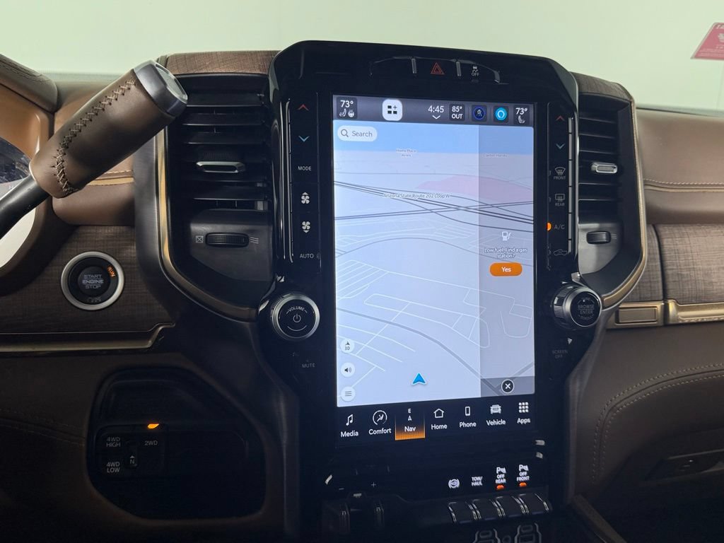 Certified 2024 RAM 2500 Limited w/ Towing Technology Group AWD/4WD image 18