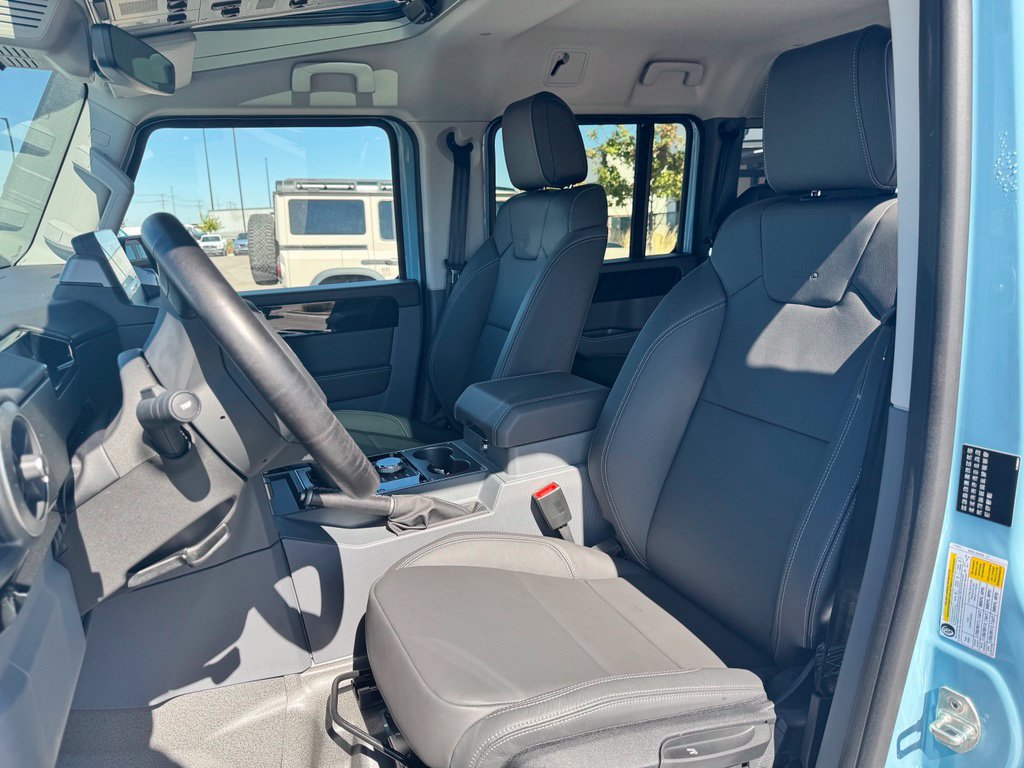 New 2026 INEOS Grenadier Station Wagon AWD/4WD image 9