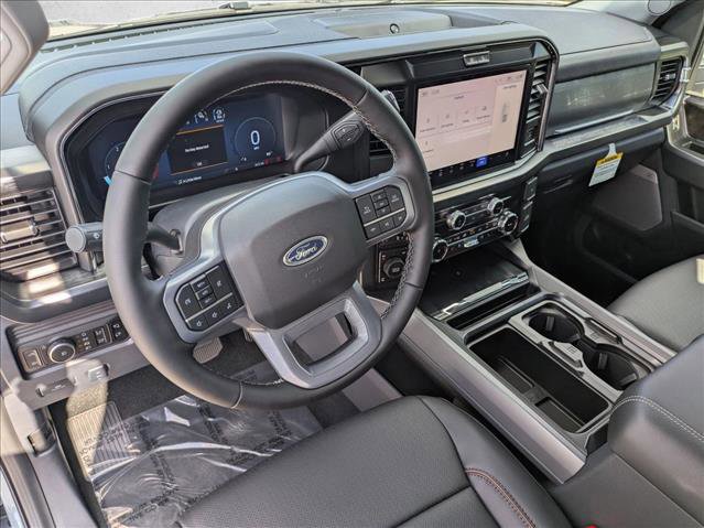 New 2026 Ford F250 Lariat w/ Black Appearance Package image 3