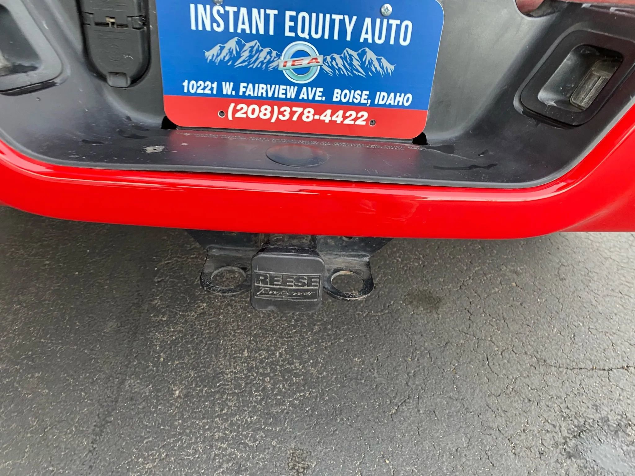 Used 2015 RAM 1500 Express image 22