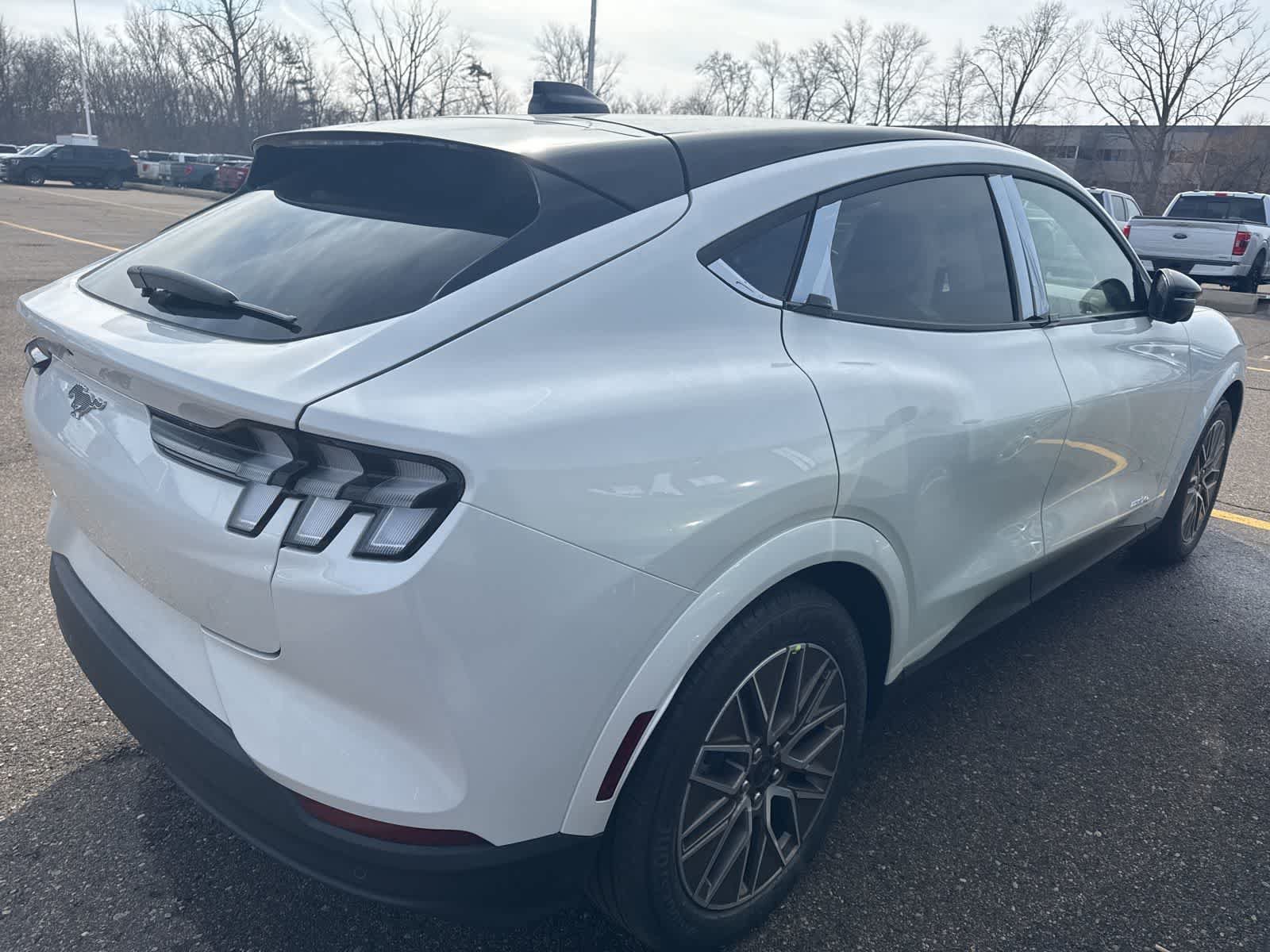 New 2026 Ford Mustang Mach-E Premium AWD/4WD image 11