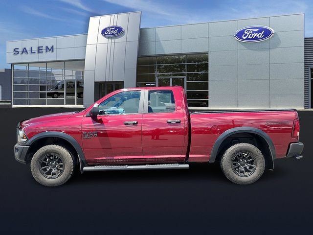 Used 2022 RAM 1500 Warlock w/ Electronics Group AWD/4WD image 5