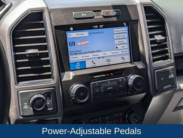 Used 2019 Ford F150 XLT w/ Equipment Group 302A Luxury AWD/4WD image 18