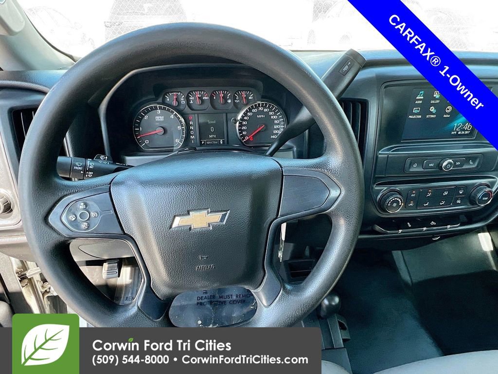 Used 2016 Chevrolet Silverado 3500 W/T w/ WT Convenience Package image 7