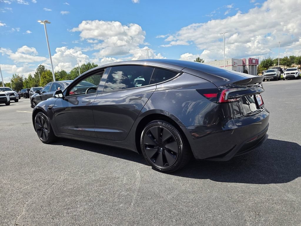 Used 2025 Tesla Model 3 RWD image 9