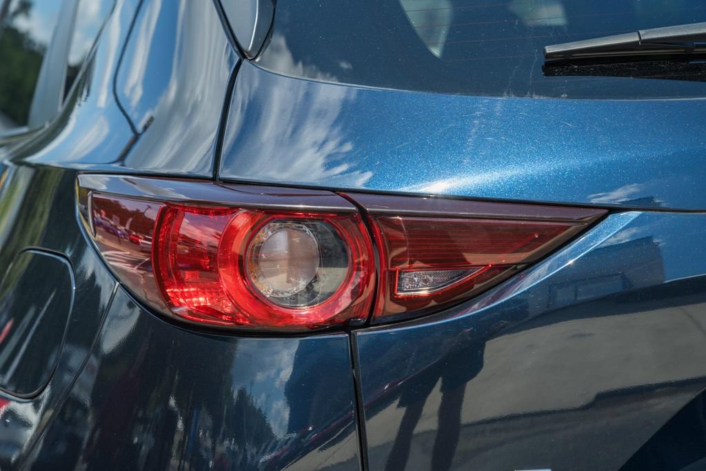 Used 2020 MAZDA CX-5 Touring AWD/4WD image 7