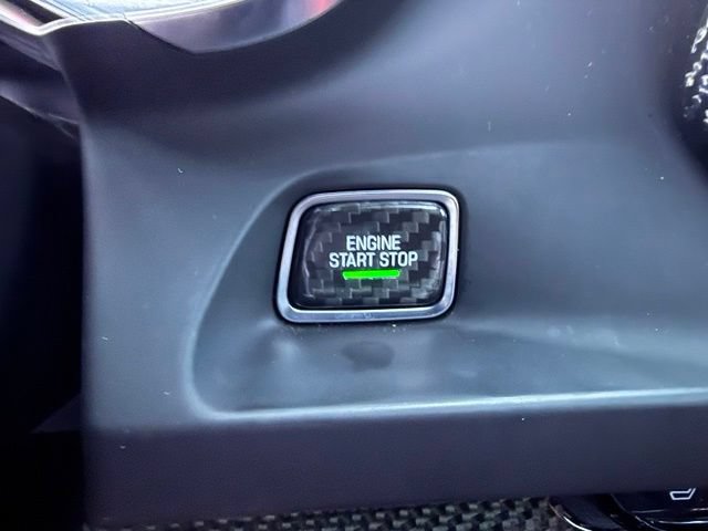 Used 2021 Chevrolet Camaro SS RWD image 37