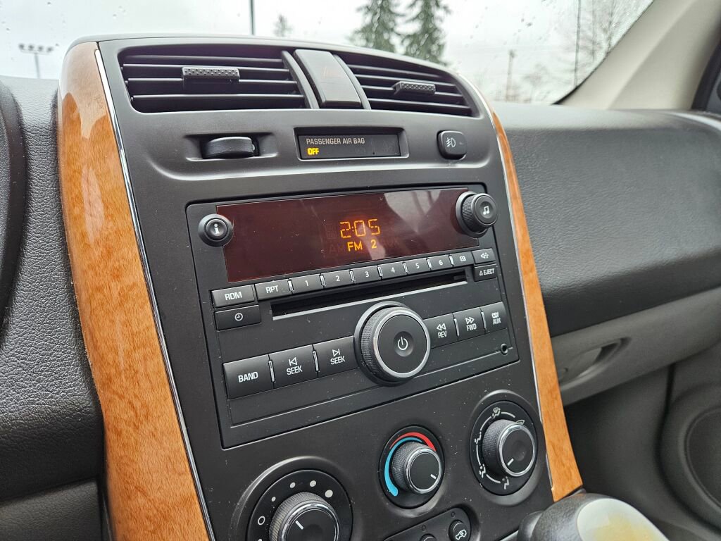 Used 2007 Saturn Vue 2WD V6 w/ Leather Appointments Pkg image 19