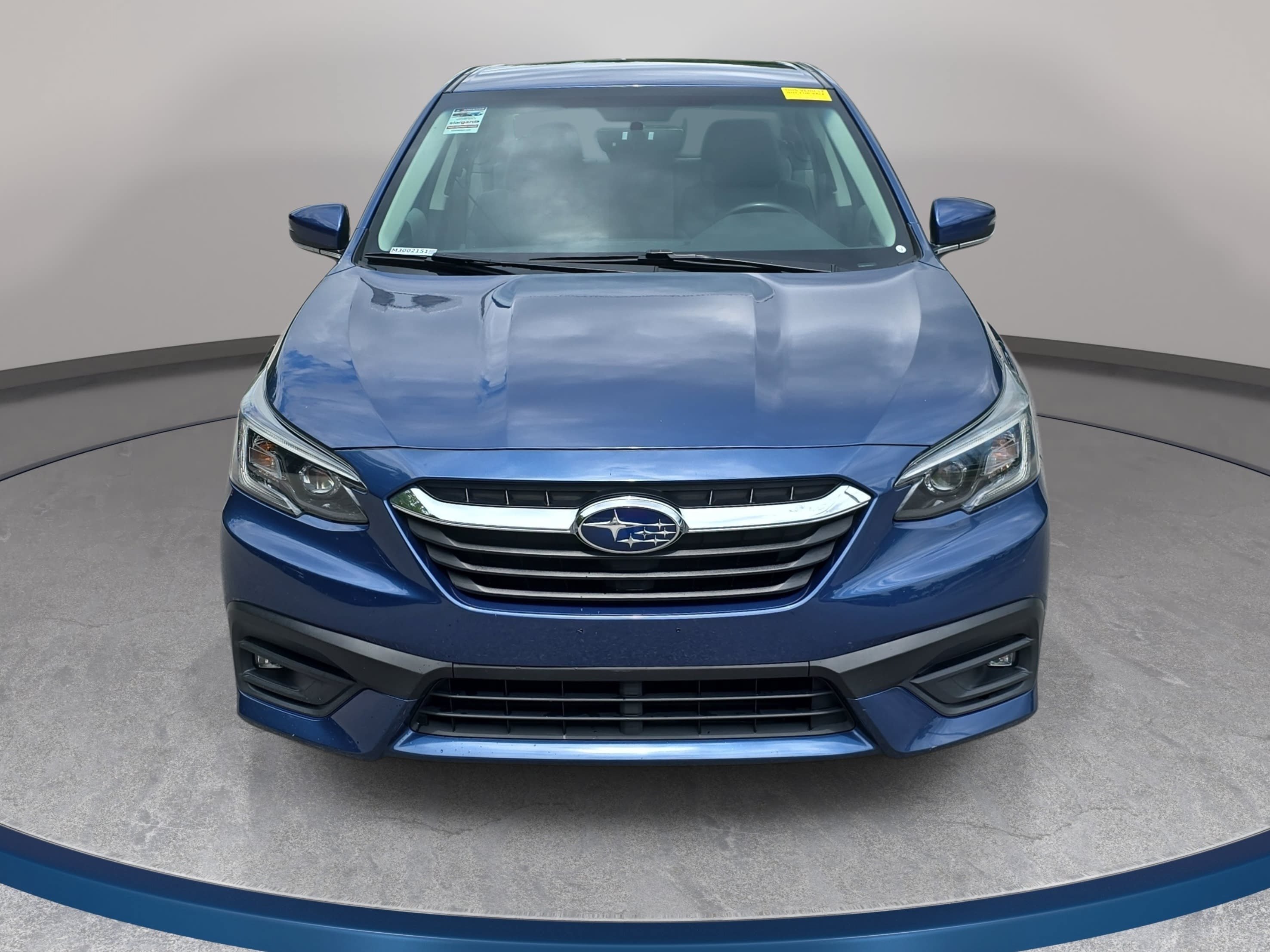 Used 2021 Subaru Legacy Premium AWD/4WD image 2