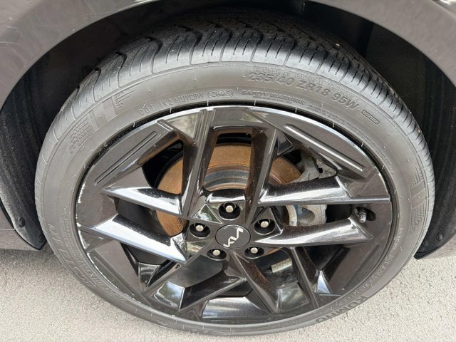 Used 2025 Kia K4 GT-Line Turbo FWD image 32