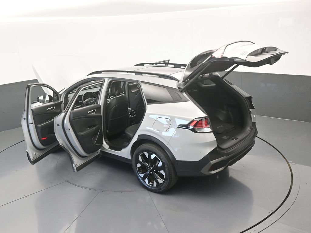 Used 2024 Kia Sportage X-Line w/ X-Line Premium Package AWD/4WD image 68