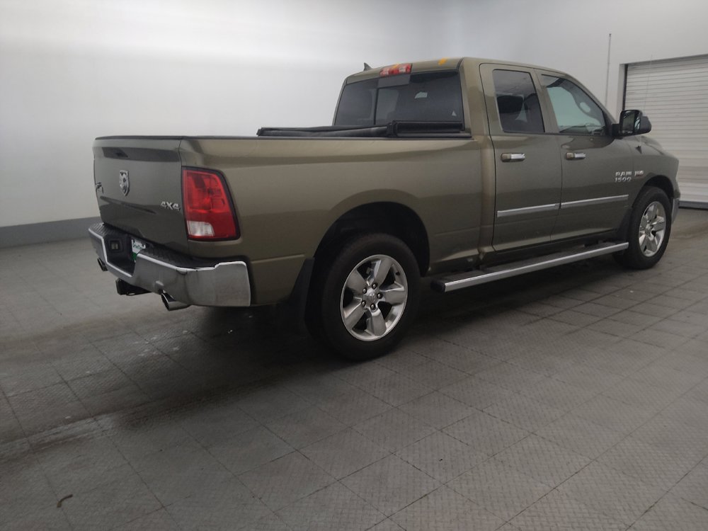 Used 2015 RAM 1500 Big Horn AWD/4WD image 10