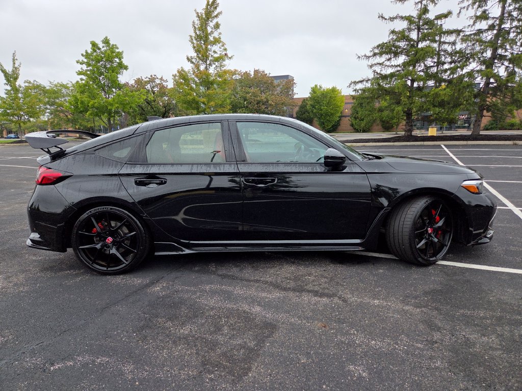 Certified 2025 Honda Civic Type R image 27