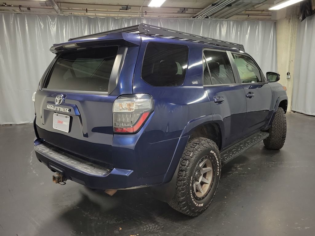 Used 2020 Toyota 4Runner SR5 image 8
