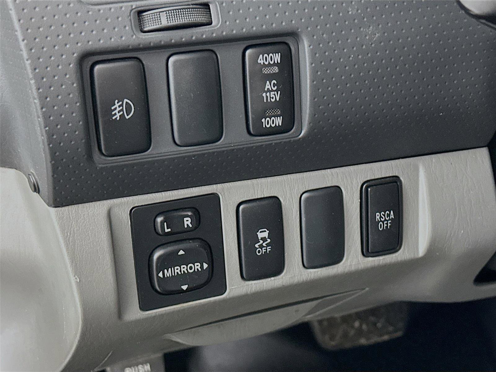 Used 2009 Toyota Tacoma 4x4 Double Cab image 10