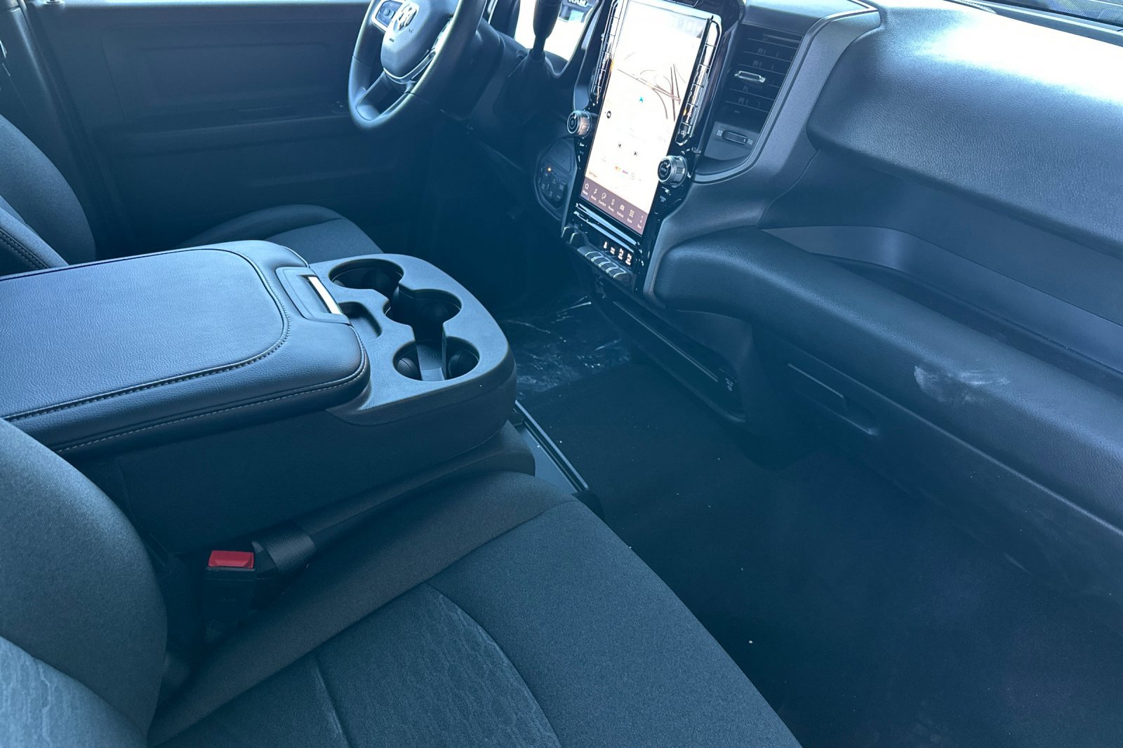 New 2026 RAM 2500 Tradesman w/ Power Wagon Package image 14