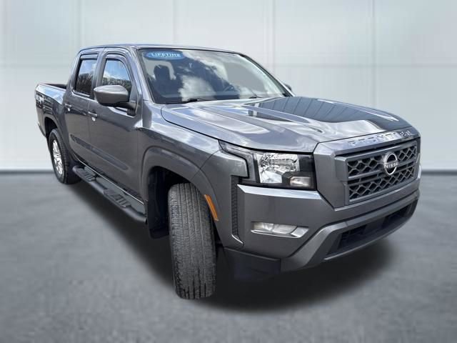 Used 2023 Nissan Frontier SV w/ SV Convenience Package AWD/4WD image 5