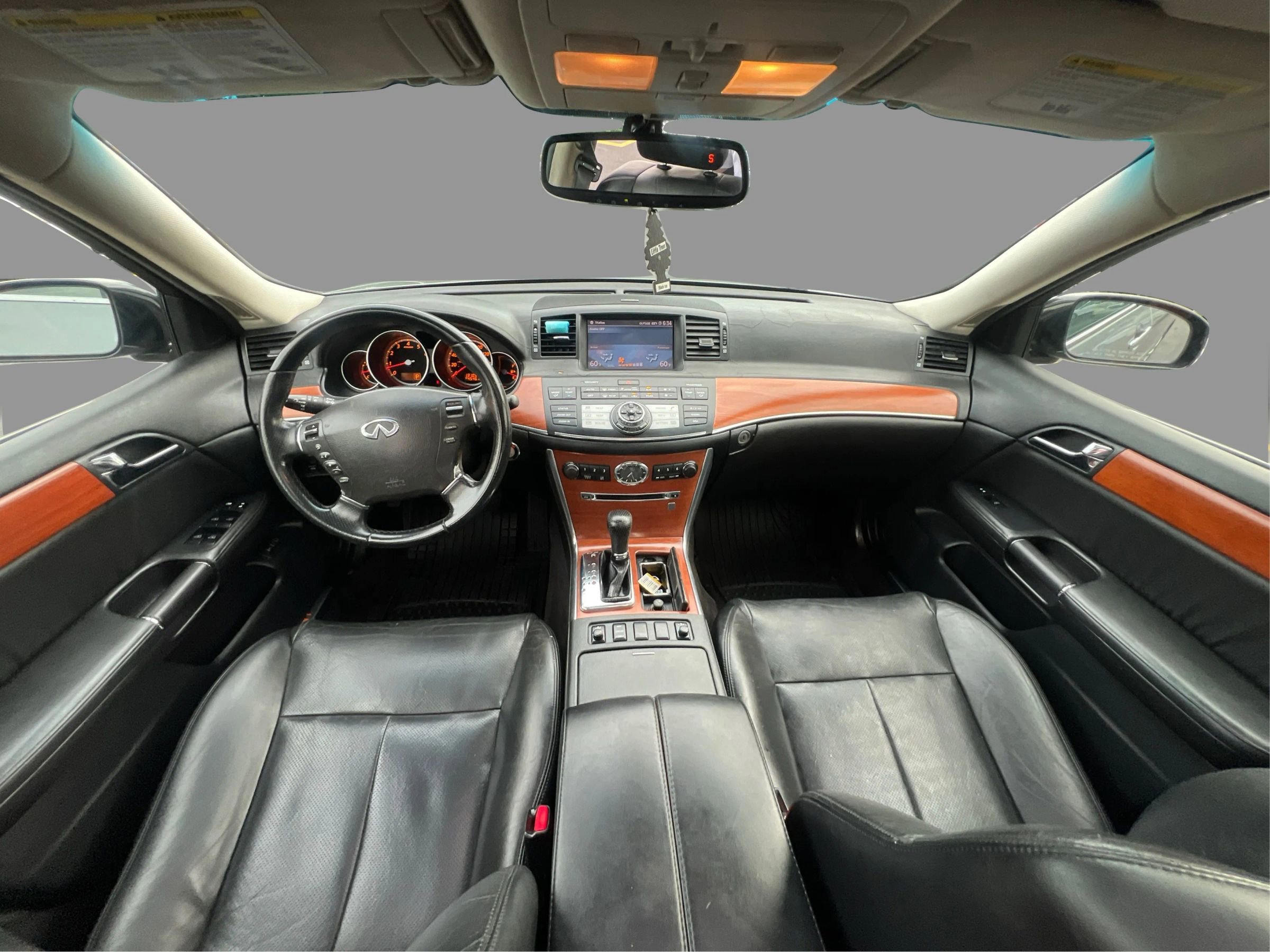 Used 2007 INFINITI M35 x w/ Technology Pkg AWD/4WD image 28