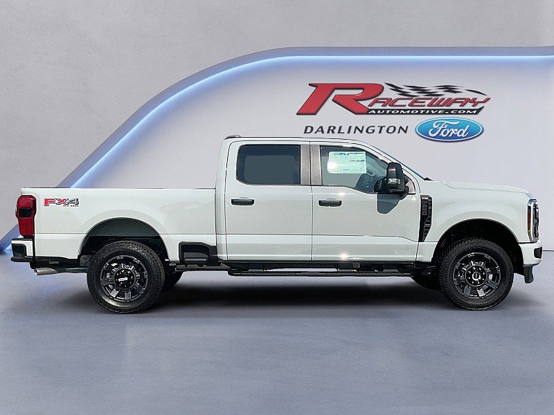 New 2025 Ford F250 XL w/ STX Appearance Package image 6