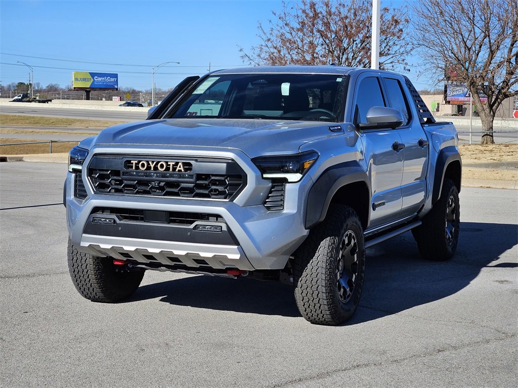 New 2025 Toyota Tacoma 4x4 Double Cab Hybrid image 2