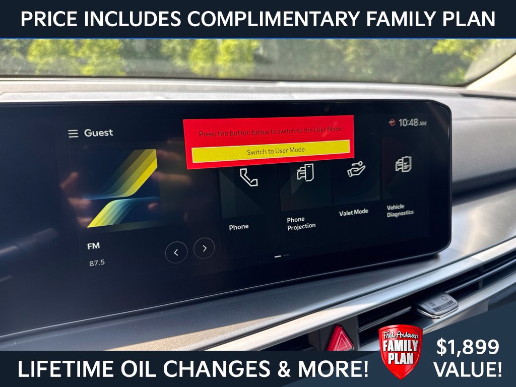 New 2026 Kia Sorento S w/ S Panoramic Sunroof Package FWD image 17