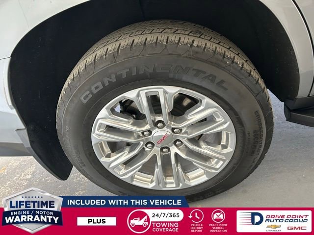 Used 2023 GMC Yukon SLT w/ SLT Luxury Package AWD/4WD image 10
