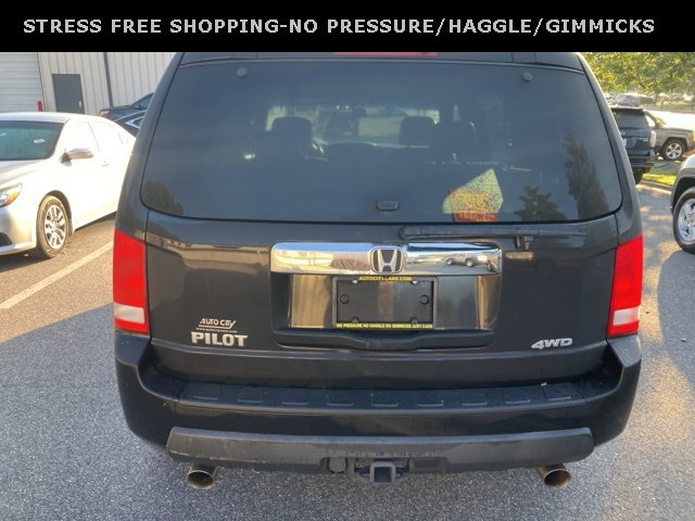 Used 2011 Honda Pilot EX-L image 4