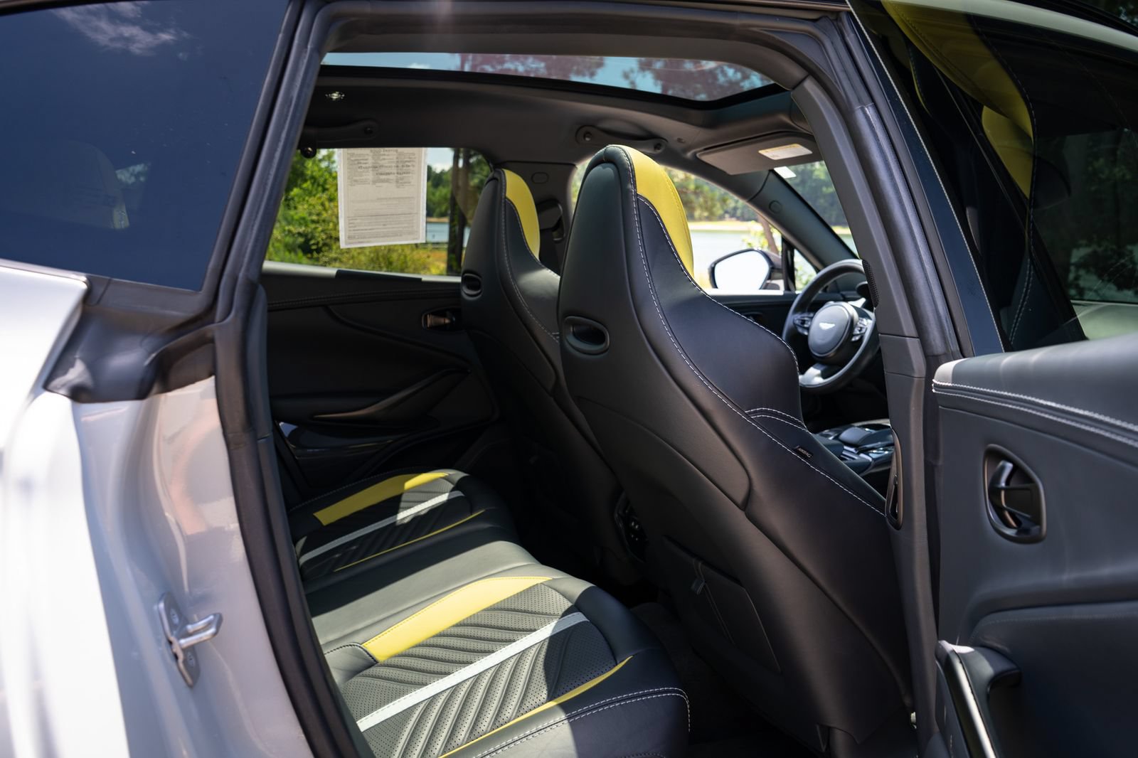 Used 2023 Aston Martin DBX 707 AWD/4WD image 50