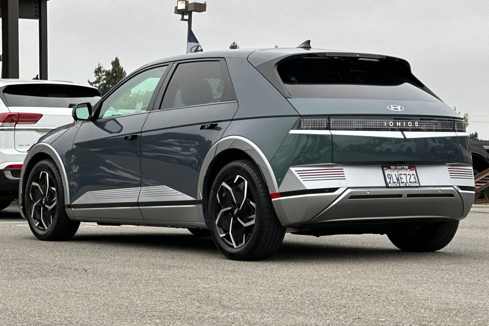 Certified 2024 Hyundai Ioniq 5 Limited RWD image 6