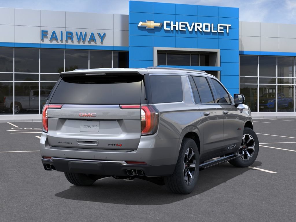New 2026 GMC Yukon XL AT4 Ultimate AWD/4WD image 4