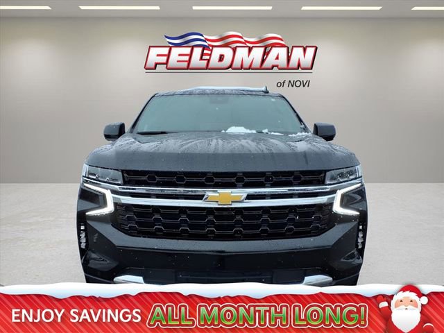 Used 2023 Chevrolet Suburban LS w/ Driver Alert Package image 9