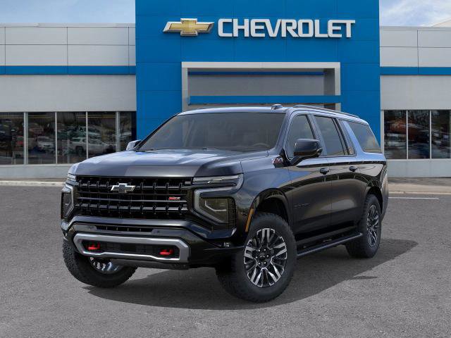 New 2026 Chevrolet Suburban Z71 w/ Comfort Package image 40