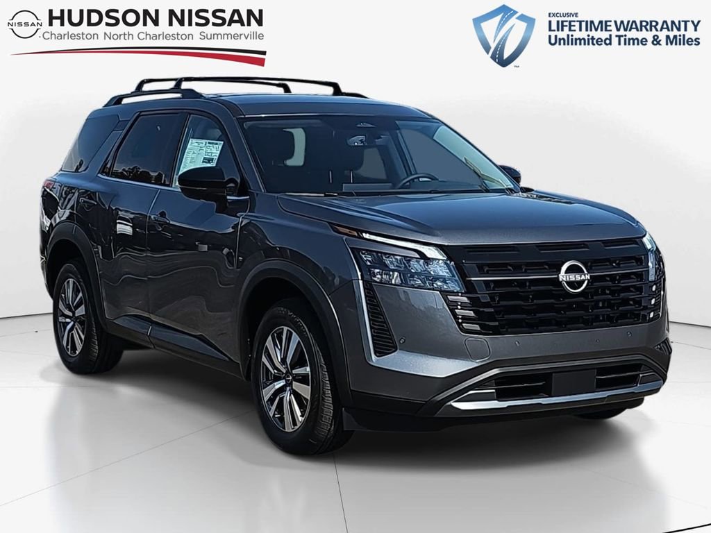New 2026 Nissan Pathfinder SL