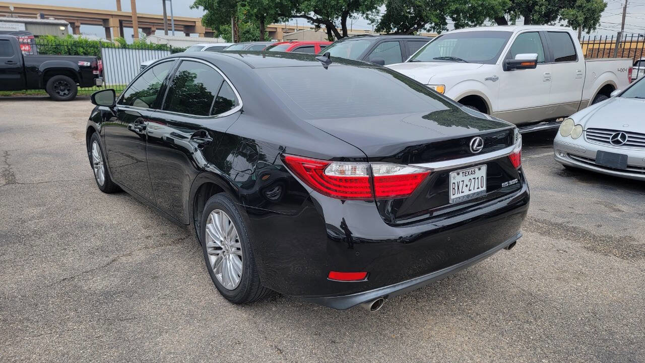 Used 2013 Lexus ES 350 image 8