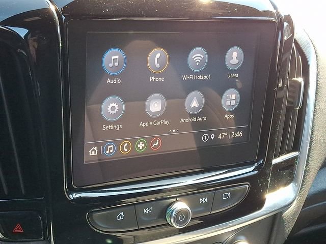 Used 2022 Chevrolet Traverse LT image 17