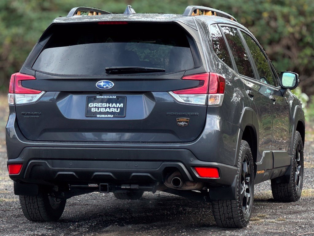 Used 2022 Subaru Forester Wilderness AWD/4WD image 7