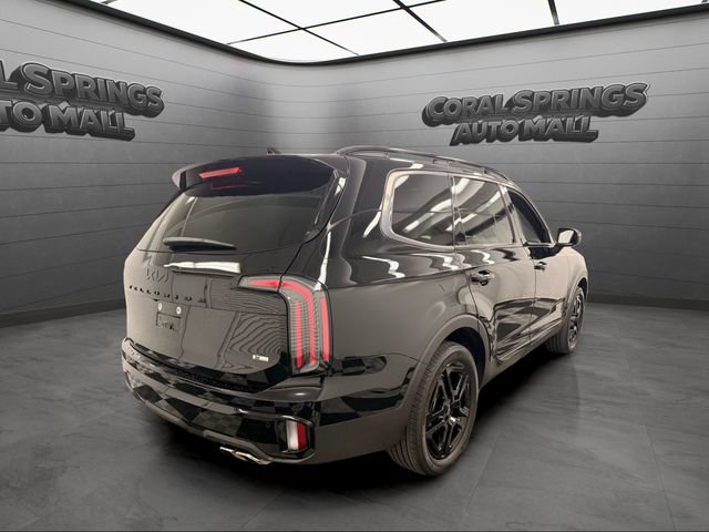 Certified 2024 Kia Telluride EX X-Line AWD/4WD image 5