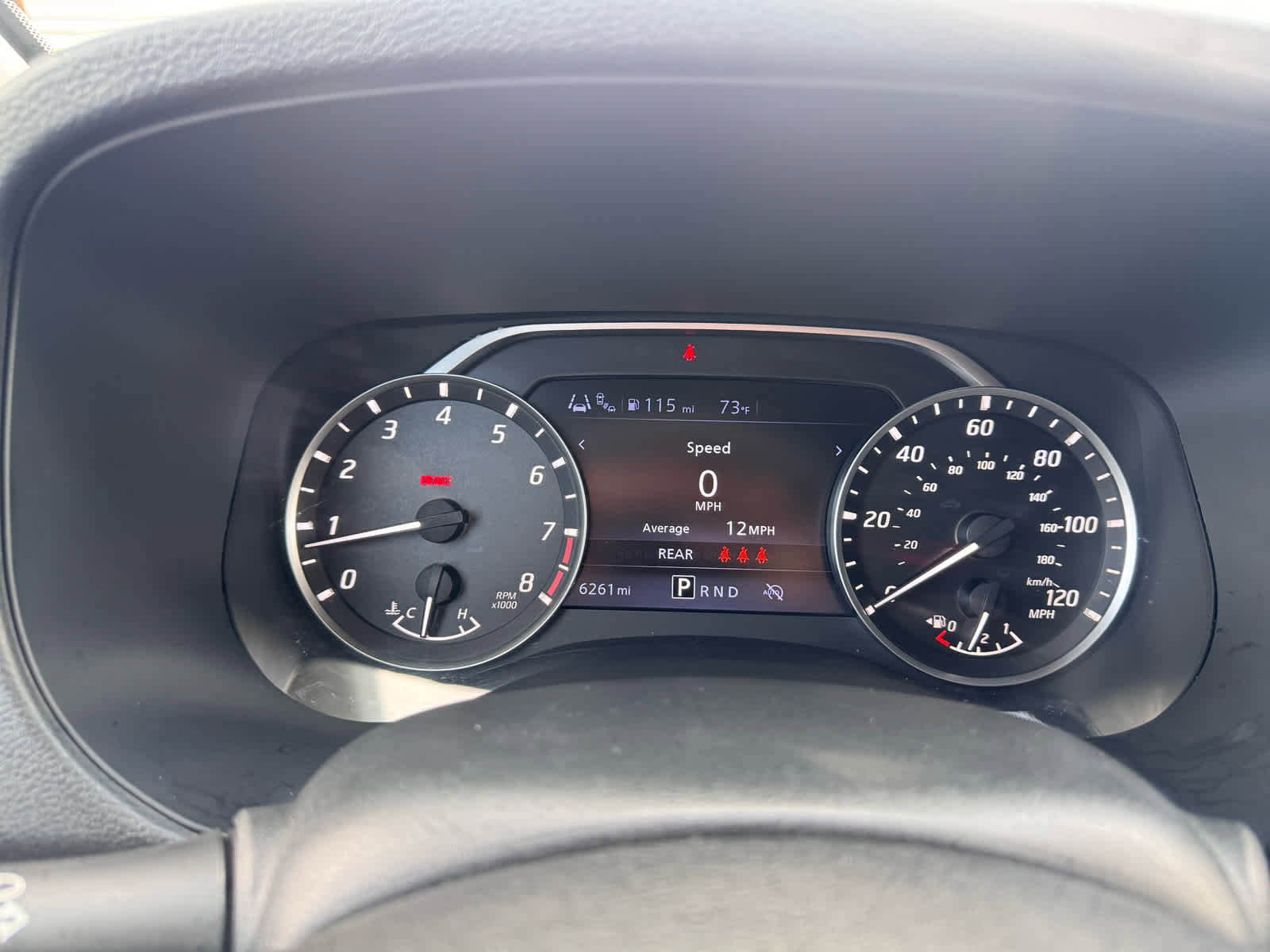 Used 2024 Nissan Frontier SL w/ Technology Package image 6