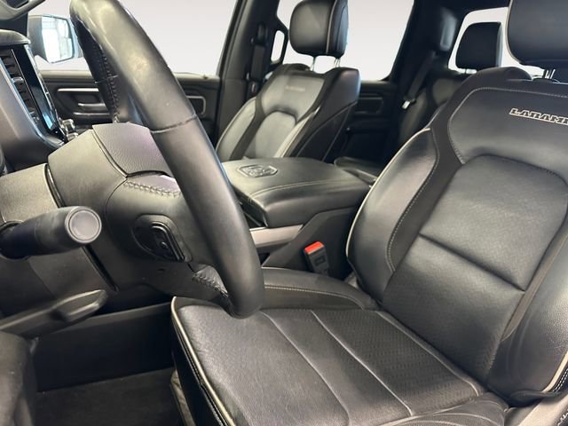 Used 2024 RAM 1500 Laramie image 9