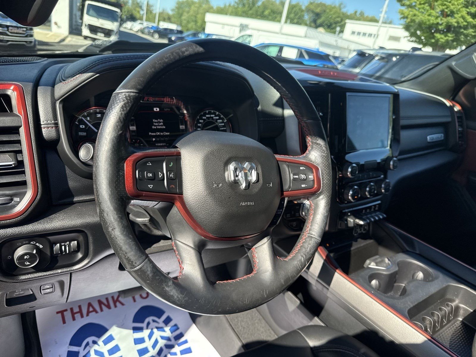 Used 2019 RAM 1500 Rebel w/ Rebel Level 2 Equipment Group AWD/4WD image 15