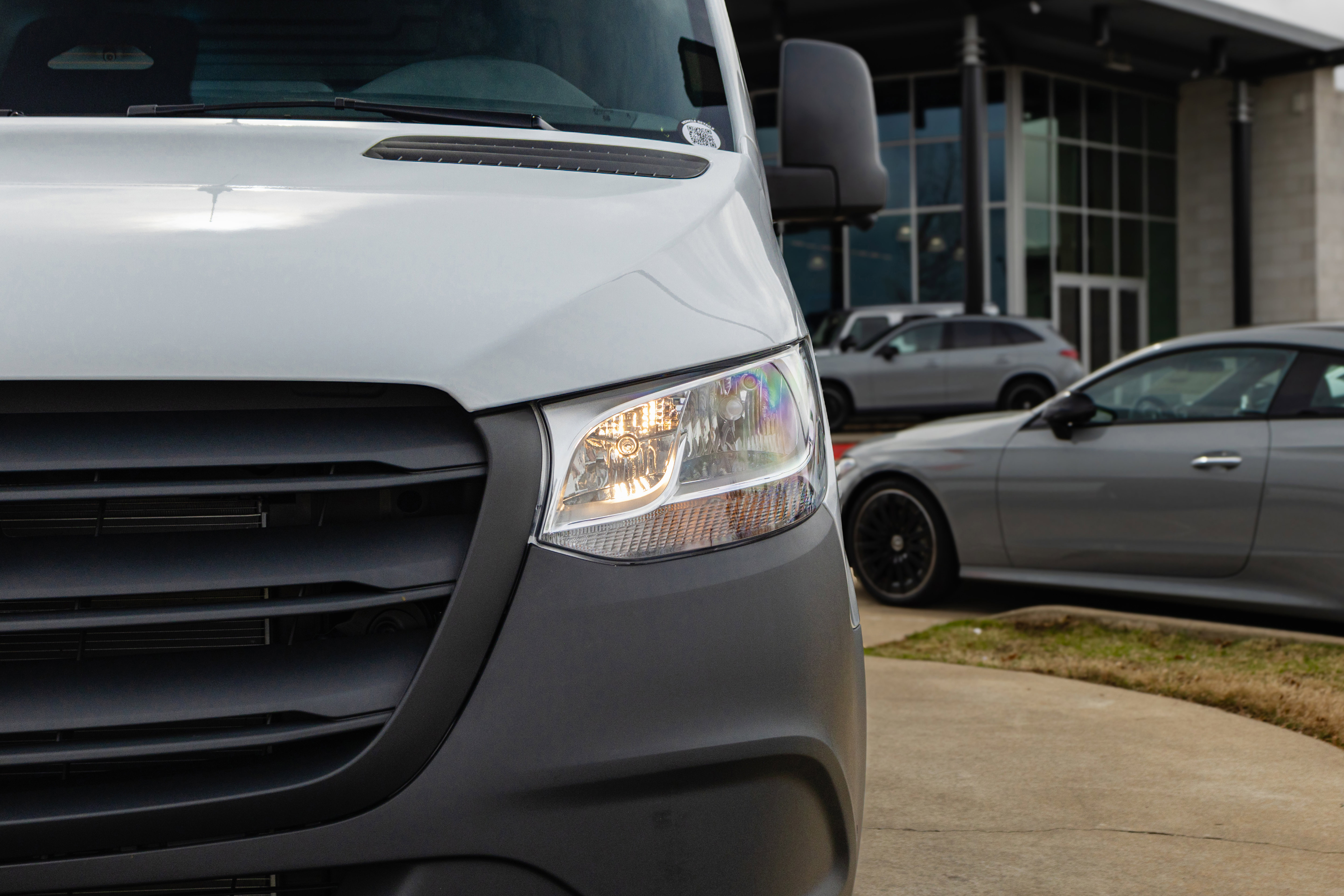 New 2026 Mercedes-Benz Sprinter 2500 image 5