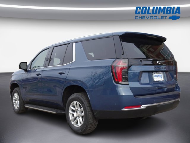 New 2025 Chevrolet Tahoe LS w/ LPO, Dark Essentials Package image 3