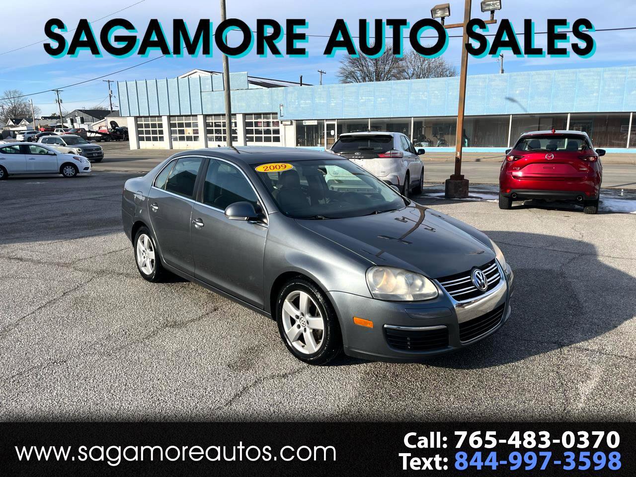 Used 2009 Volkswagen Jetta SE image 1