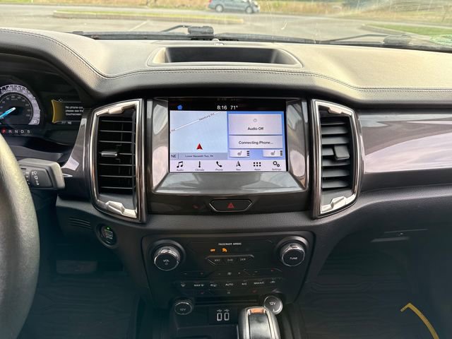 Used 2019 Ford Ranger Lariat w/ Equipment Group 501A Mid image 27