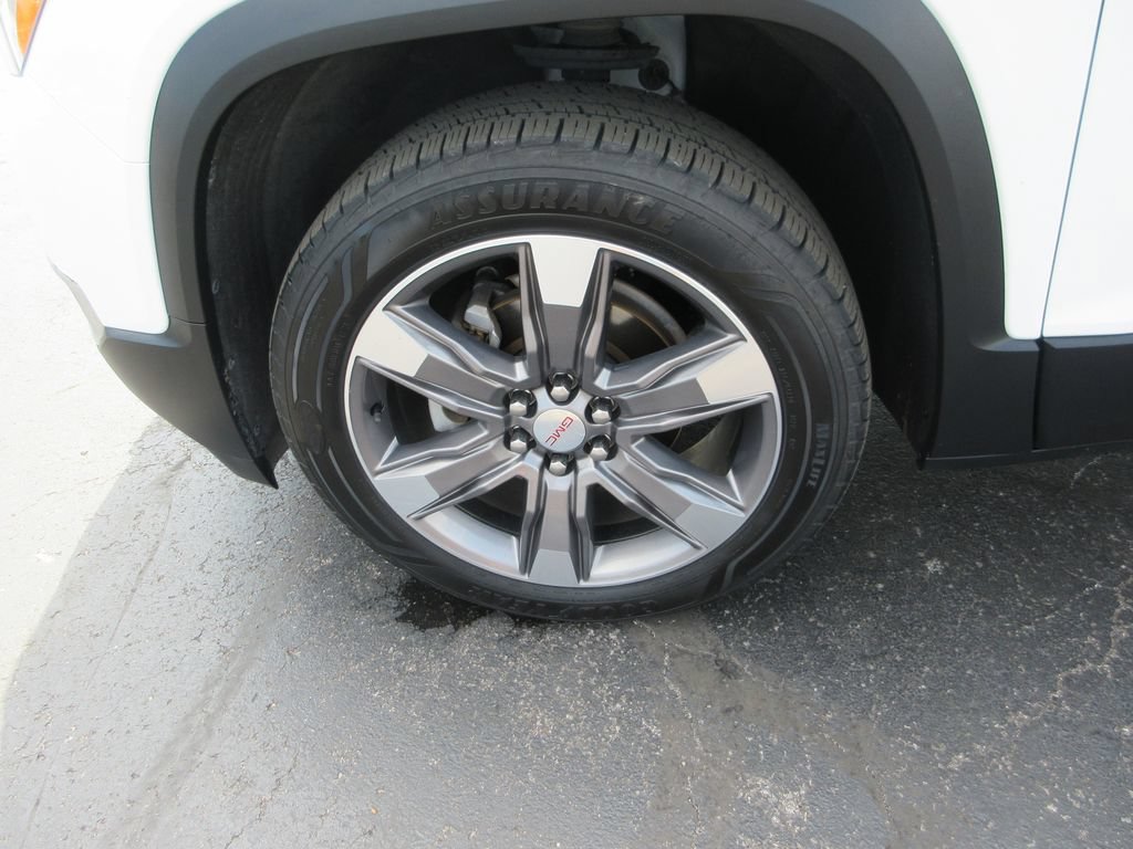 Certified 2019 GMC Acadia SLT FWD image 15
