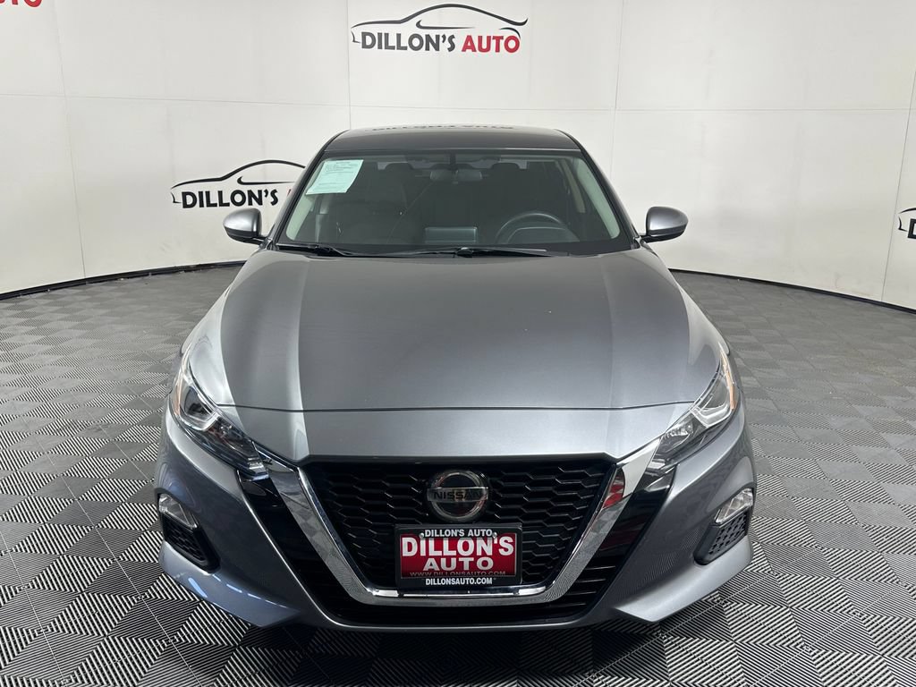 Used 2020 Nissan Altima 2.5 S FWD image 10