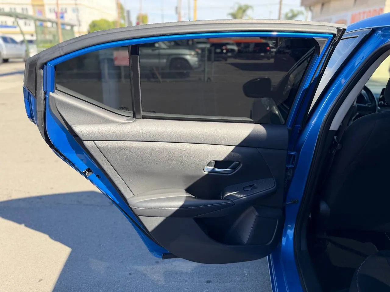 Used 2021 Nissan Sentra SV FWD image 22