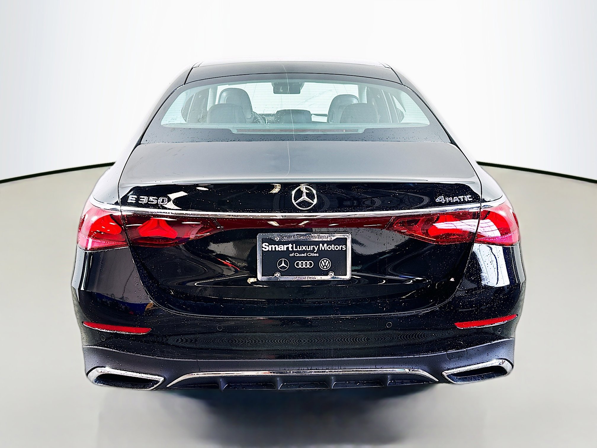 New 2026 Mercedes-Benz E 350 4MATIC Sedan image 6