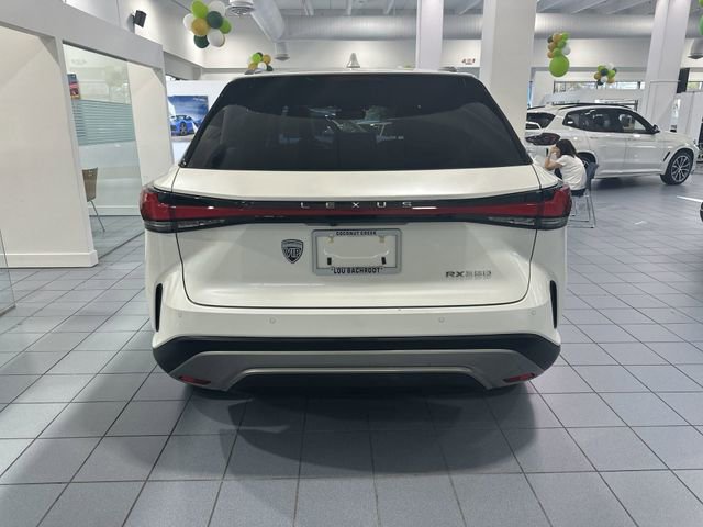 Used 2023 Lexus RX 350 Premium w/ Accessory Package (Z1) image 20