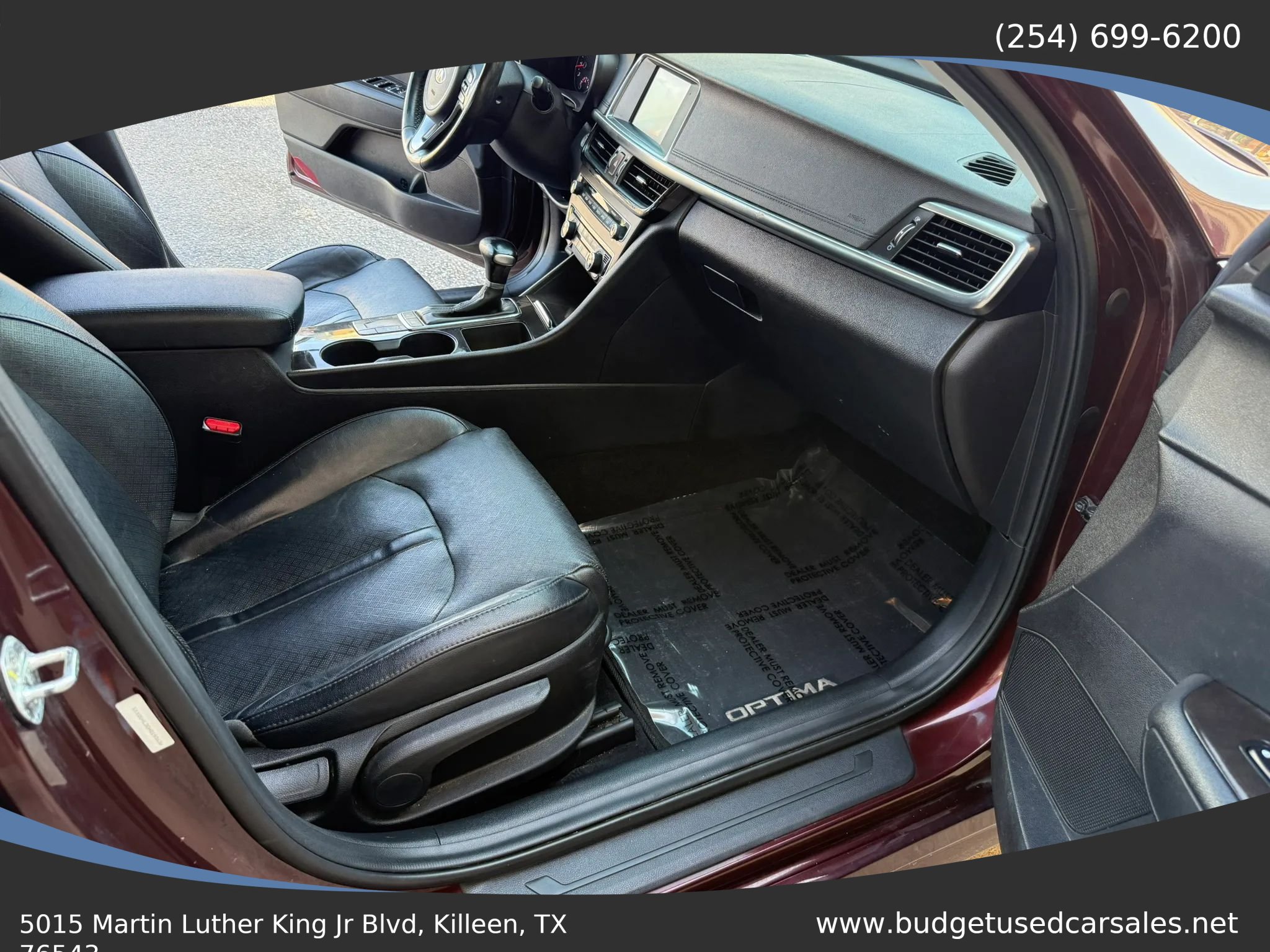 Used 2017 Kia Optima EX FWD image 23